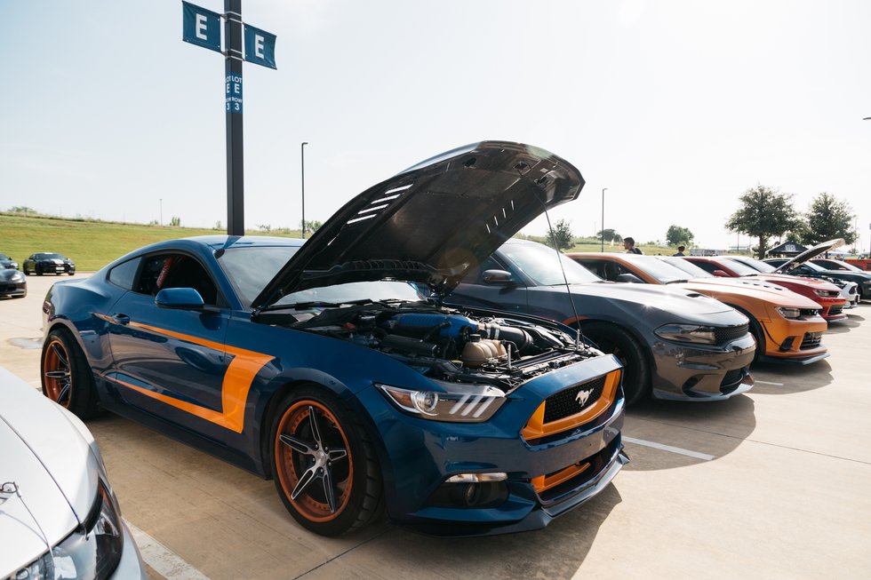 Cars and Coffee Southlake Style — Southlake's Premiere Lifestyle Resource